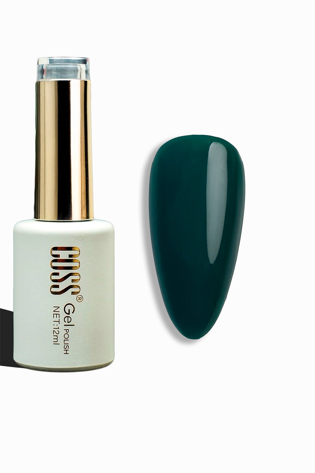 Coss Premium Kalıcı Oje 12 ml No:35