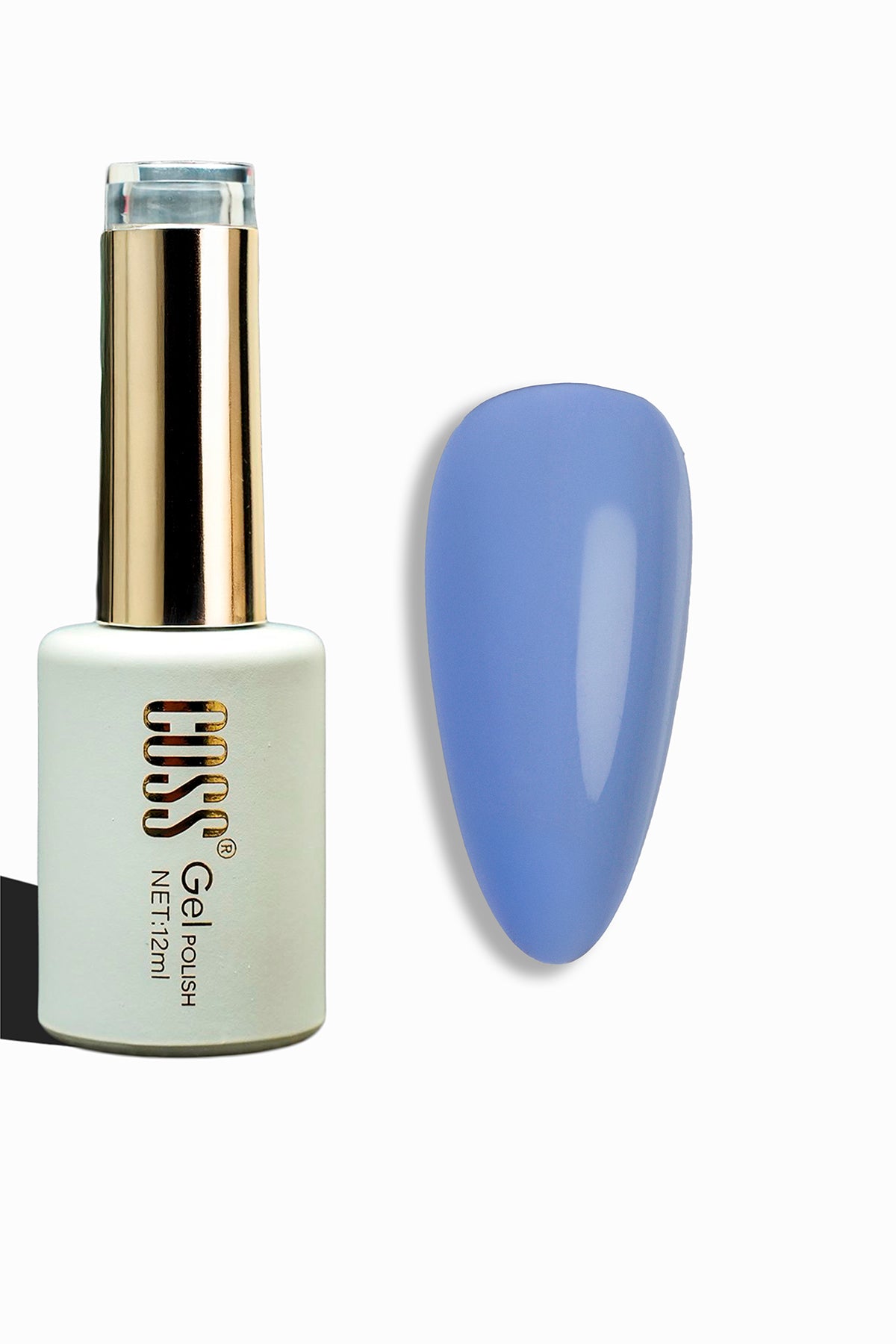 Coss Premium Kalıcı Oje 12 ml No:41