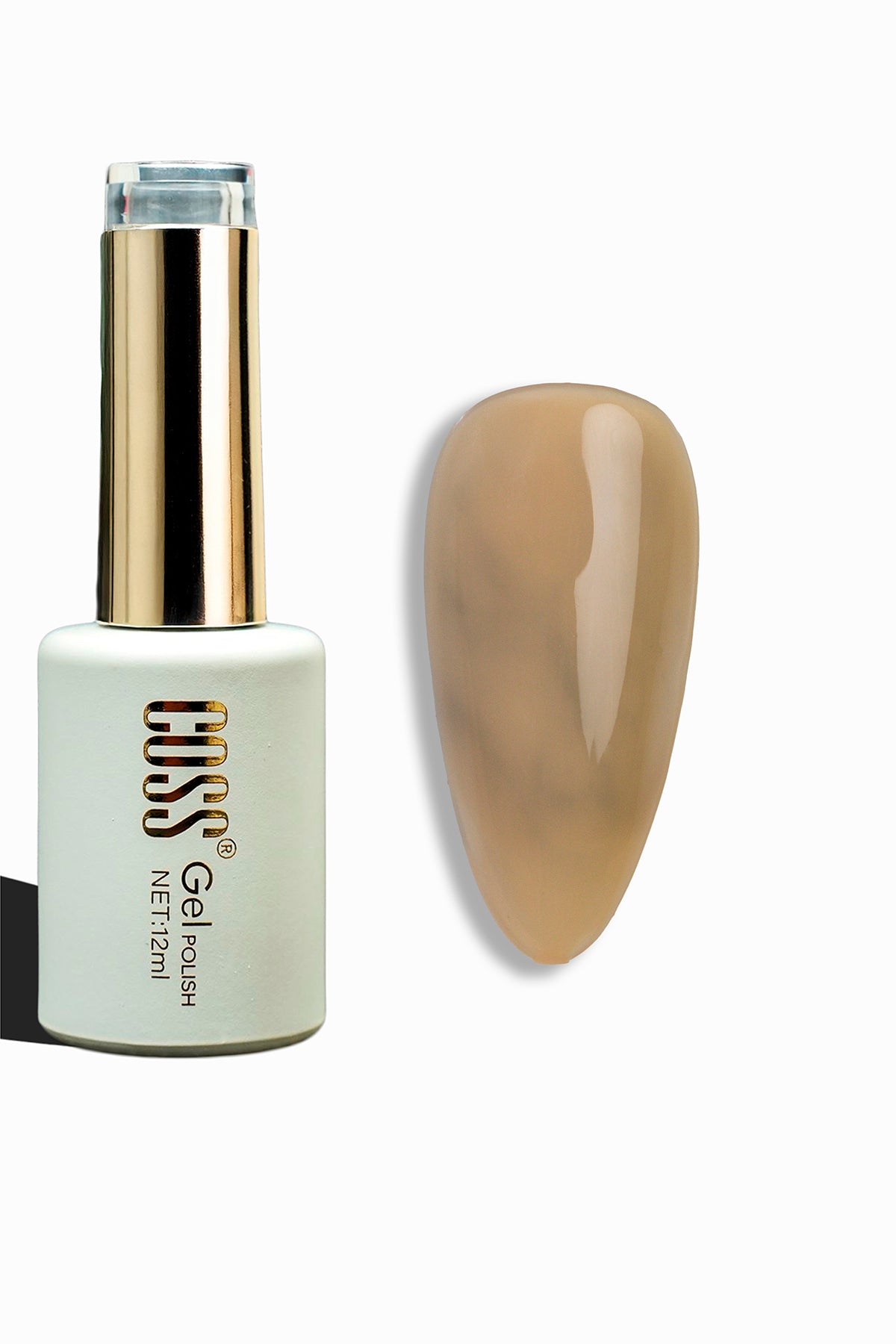 Coss Premium Kalıcı Oje 12 ml No:92