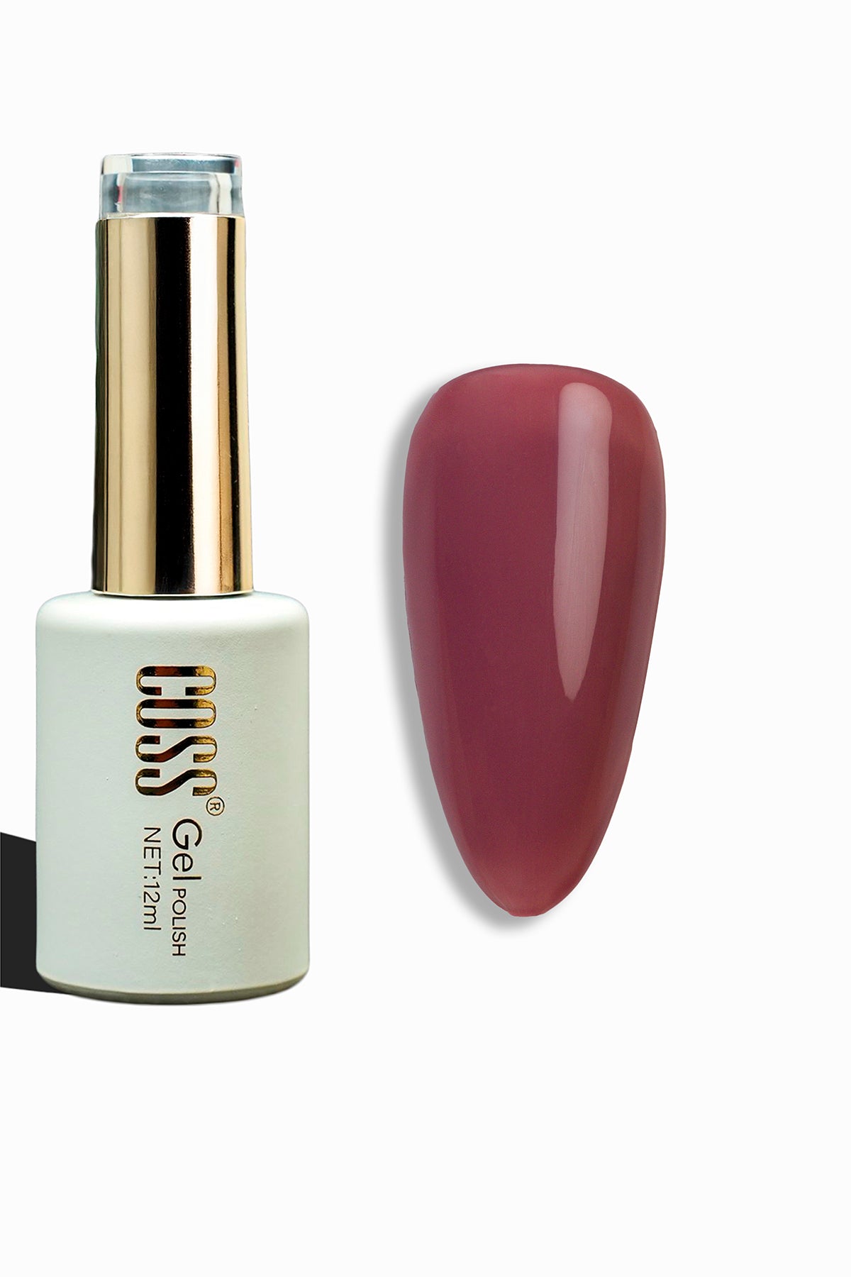 Coss Premium Kalıcı Oje 12 ml No:96