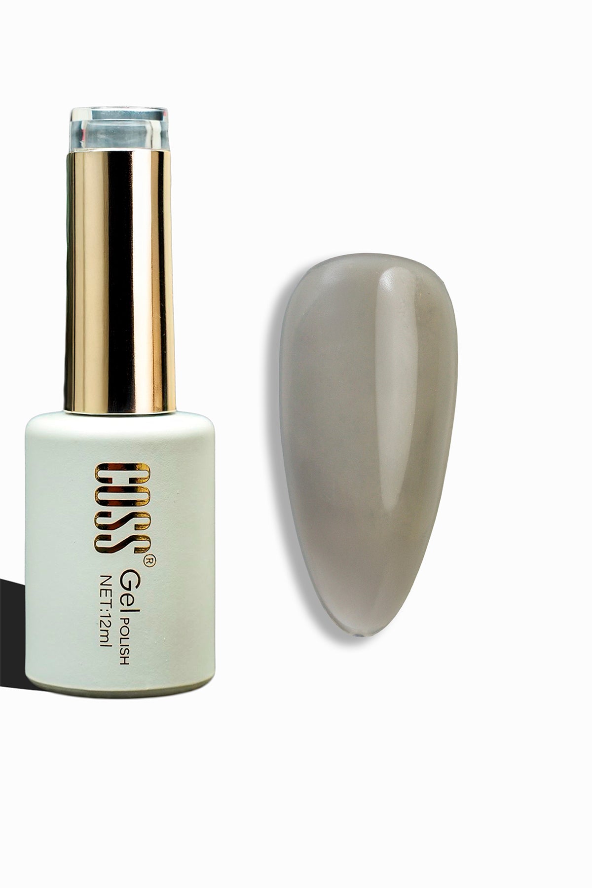 Coss Premium Kalıcı Oje 12 ml No:100