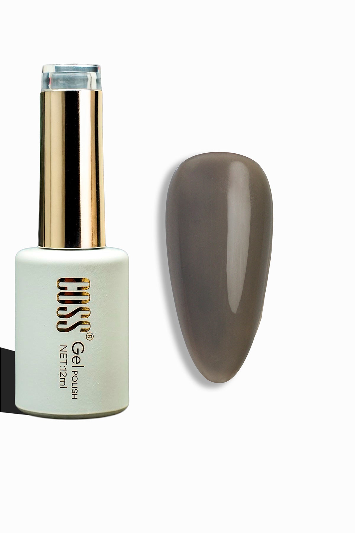 Coss Premium Kalıcı Oje 12 ml No:101