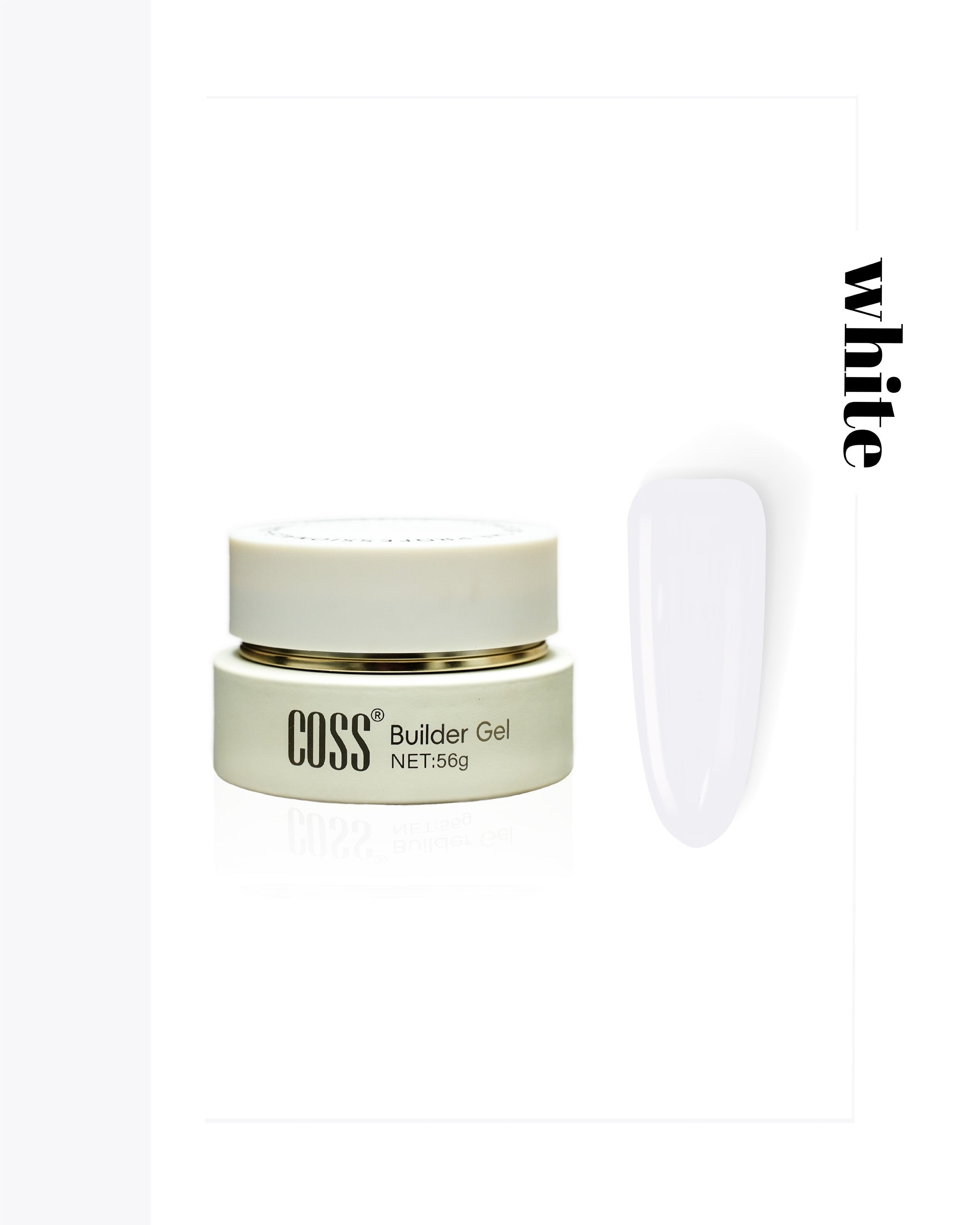 Coss Builder Jel 56 gr