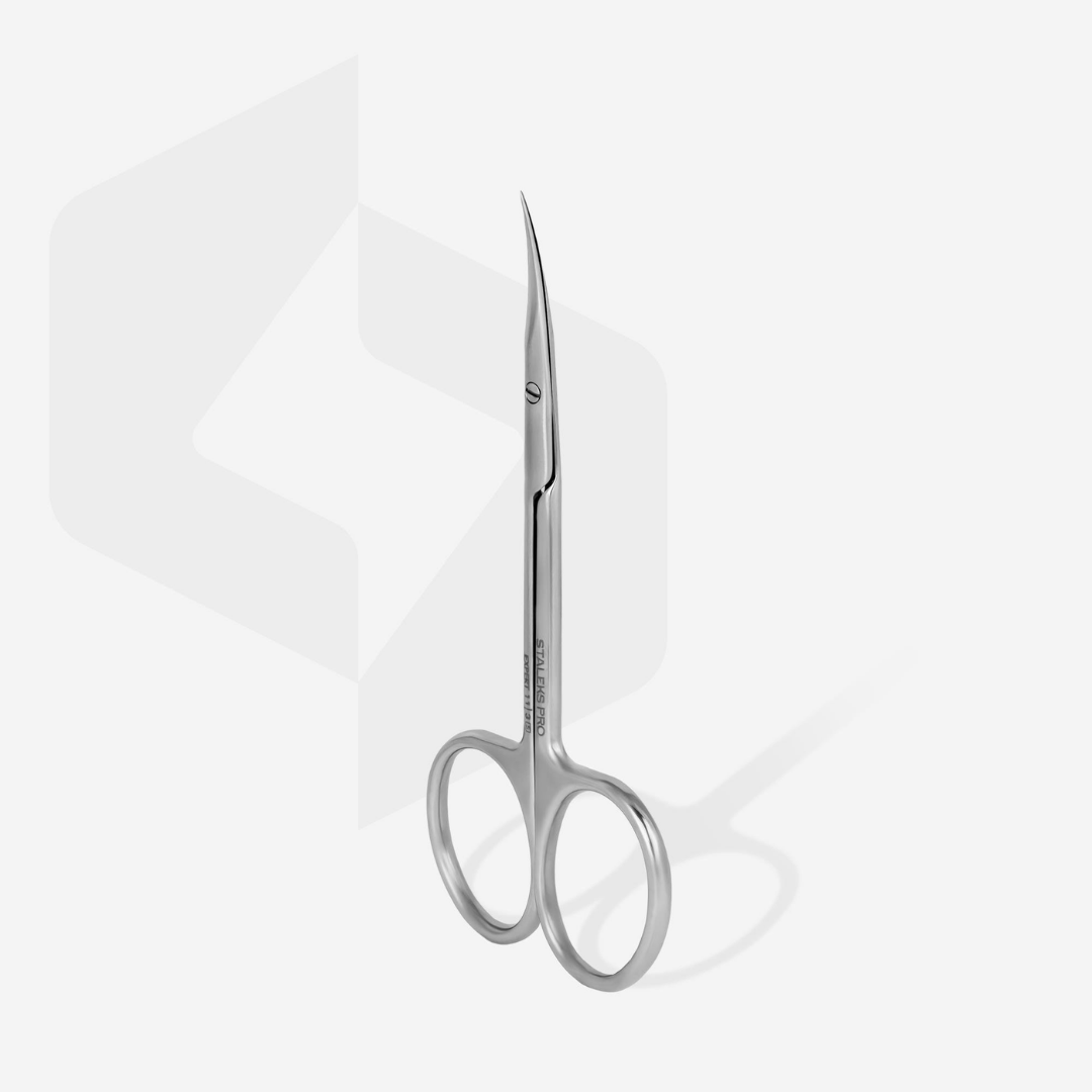 Staleks EXPERT 11 TYPE 3 Solaklar İçin Profesyonel Tırnak Eti Makası