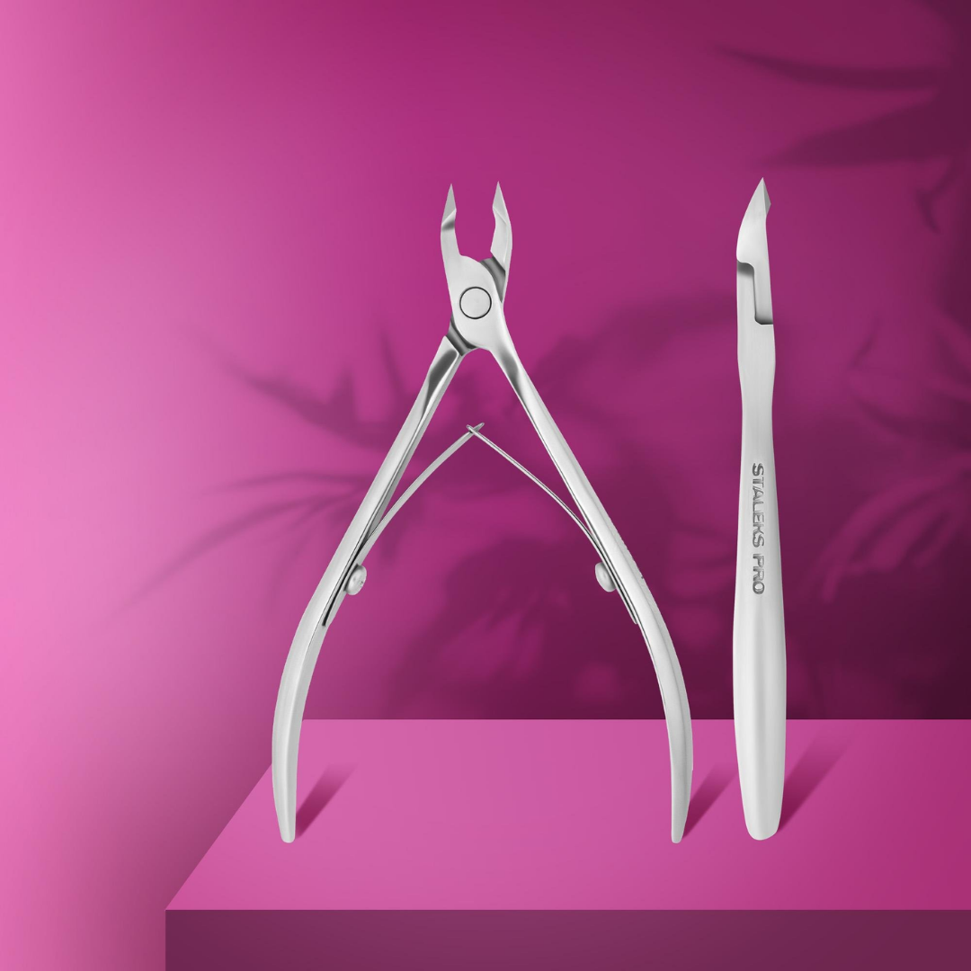 Staleks EXPERT 90 Profesyonel Tırnak Eti Pensi 5 mm