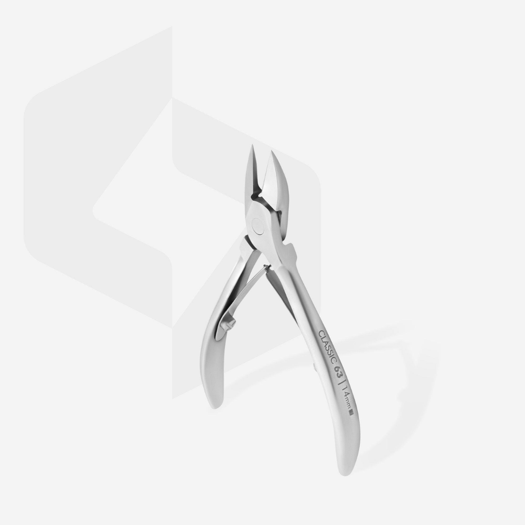 STALEKS CLASSIC 63 Tırnak Pensi 14 mm