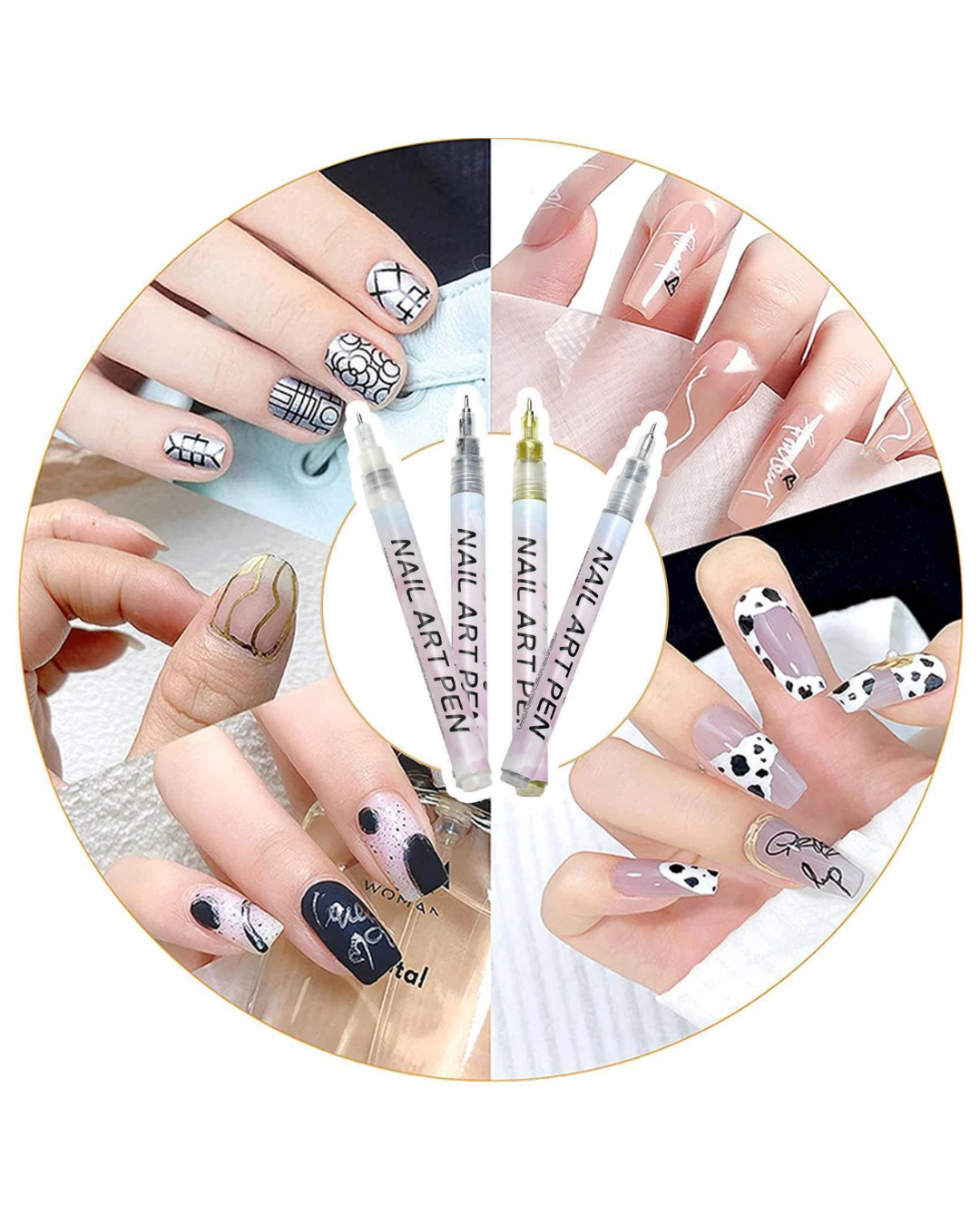 Nail Art Çizim Kalemi / Adet Fiyattır