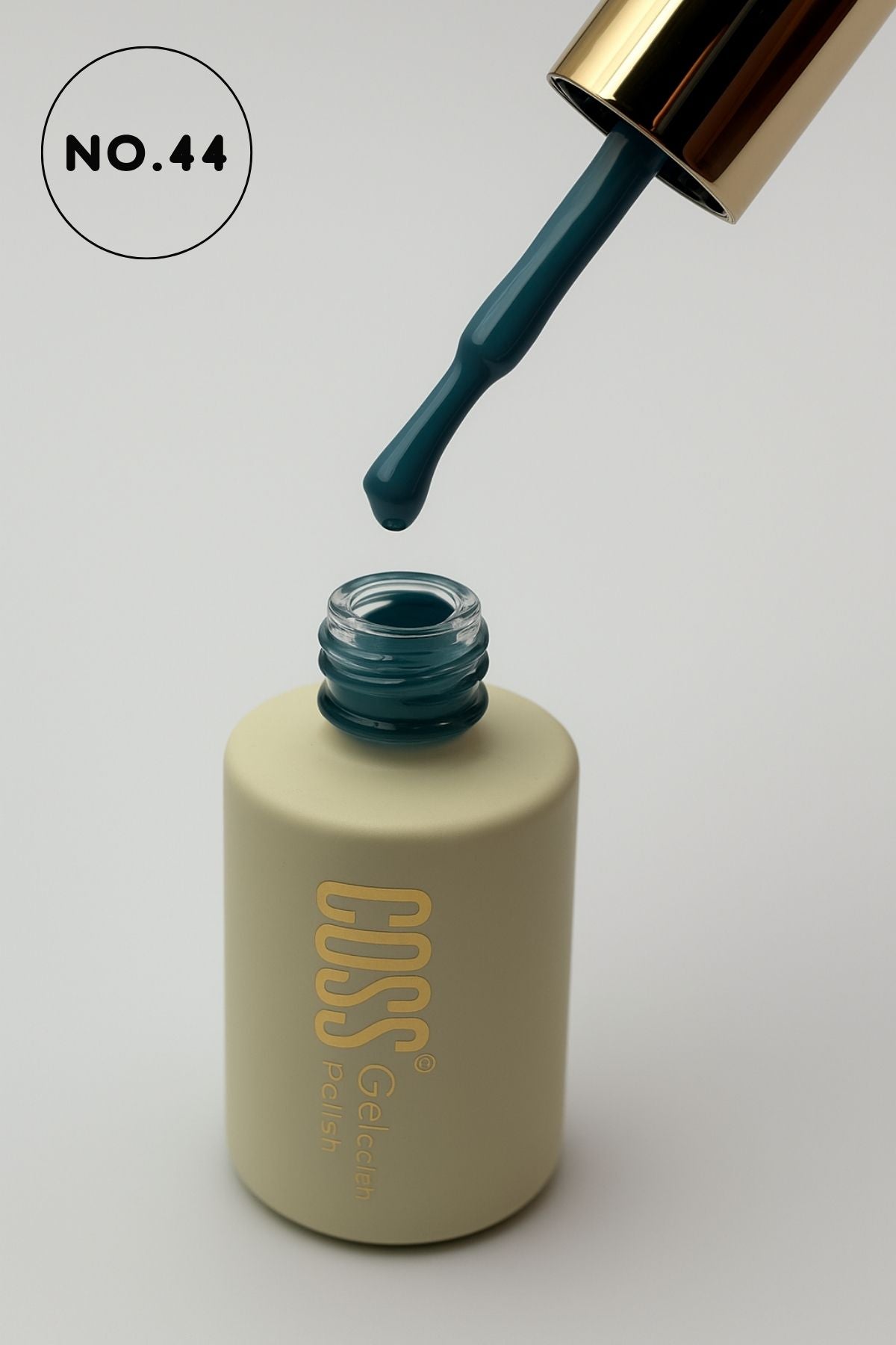 Coss Premium Kalıcı Oje 12 ml No:44