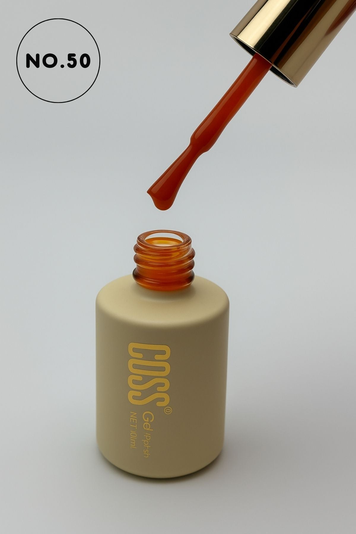 Coss Premium Kalıcı Oje 12 ml No:50