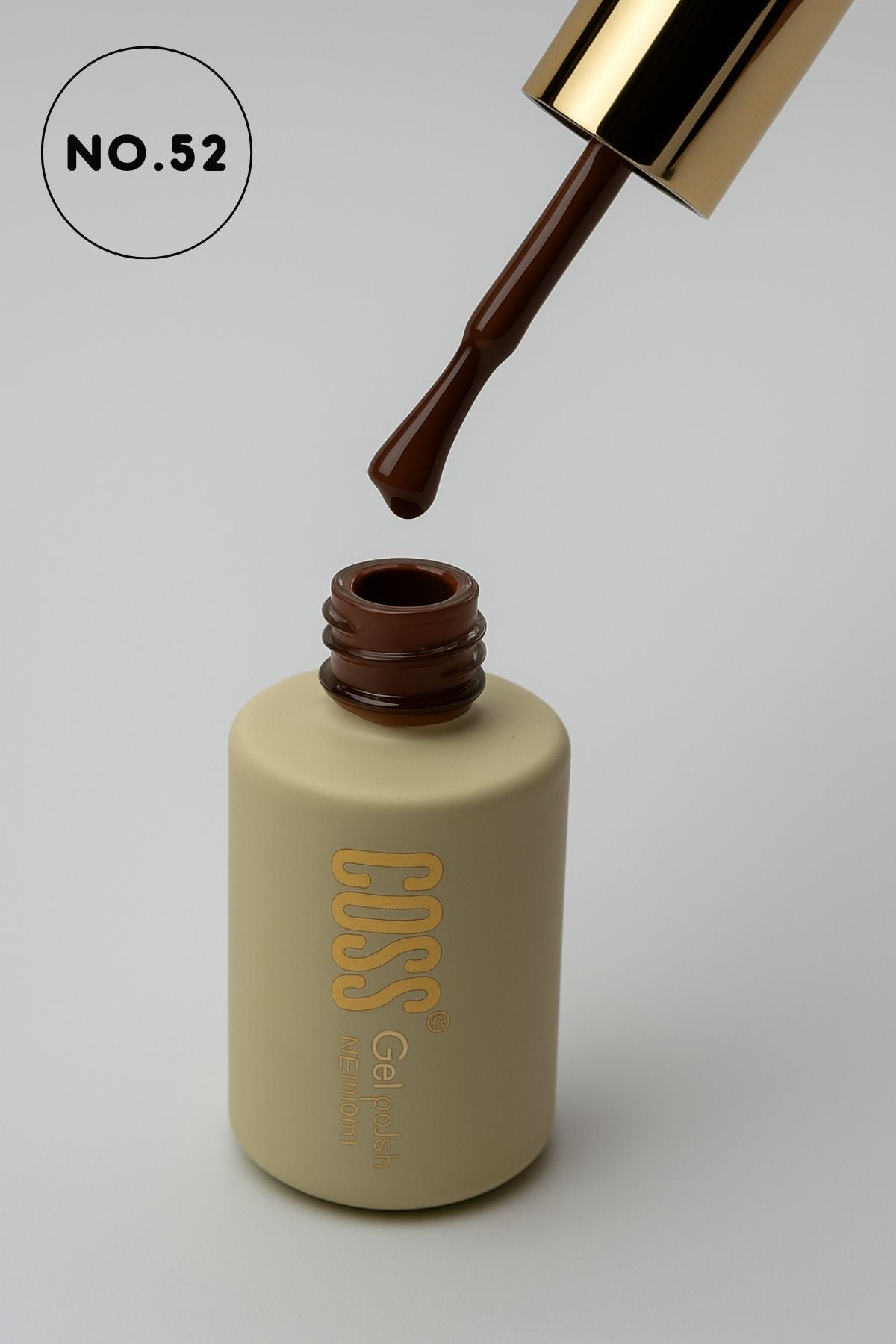 Coss Premium Kalıcı Oje 12 ml No:52