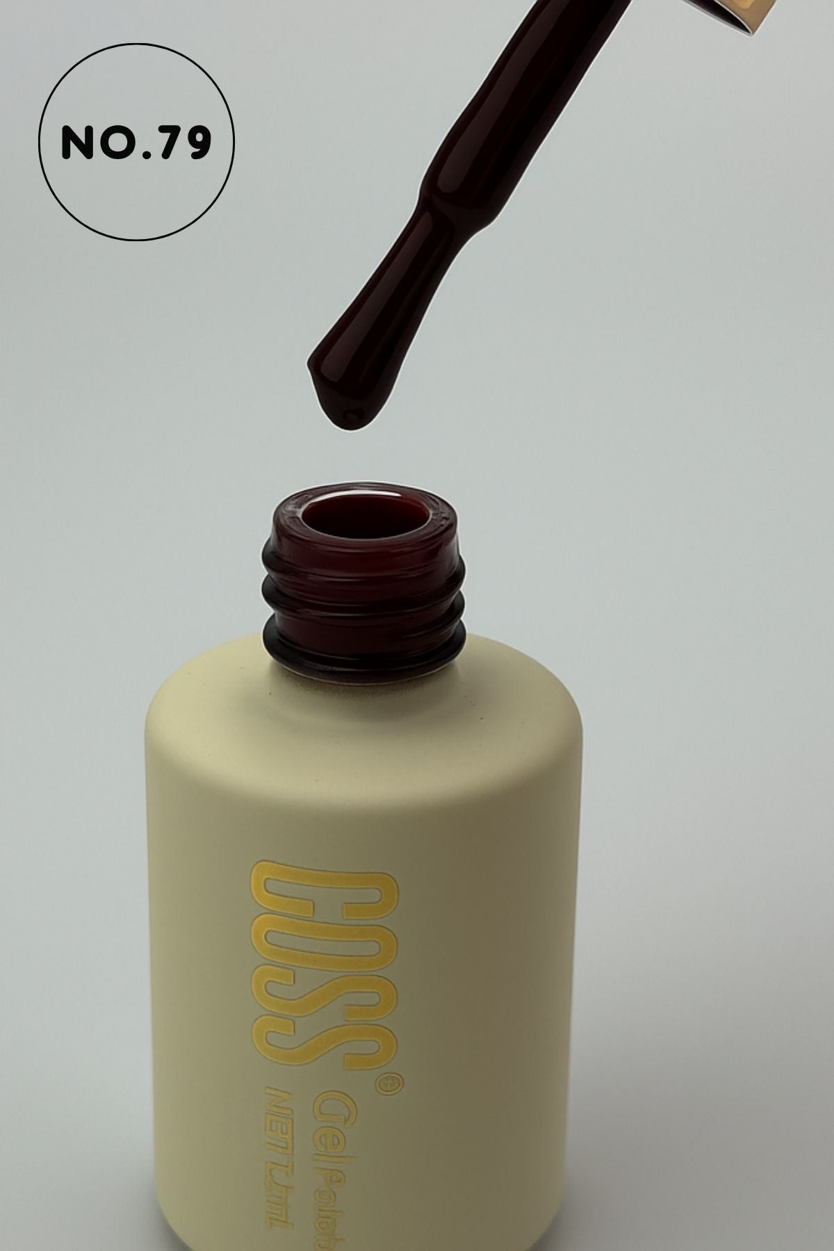 Coss Premium Kalıcı Oje 12 ml No:79