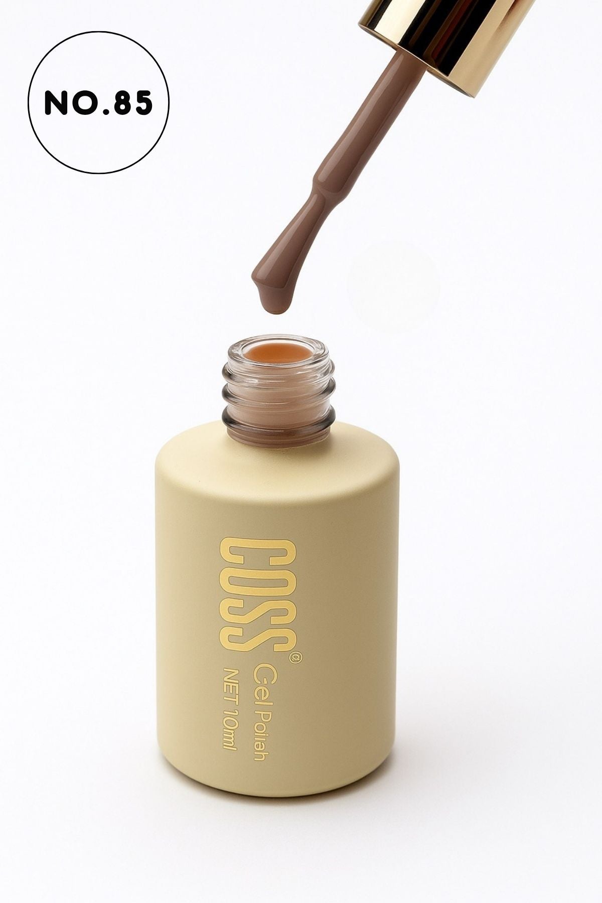 Coss Premium Kalıcı Oje 12 ml No:85