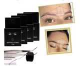 Microblading Boyalı Kaş İşaretleme ve Haritalandırma İpi