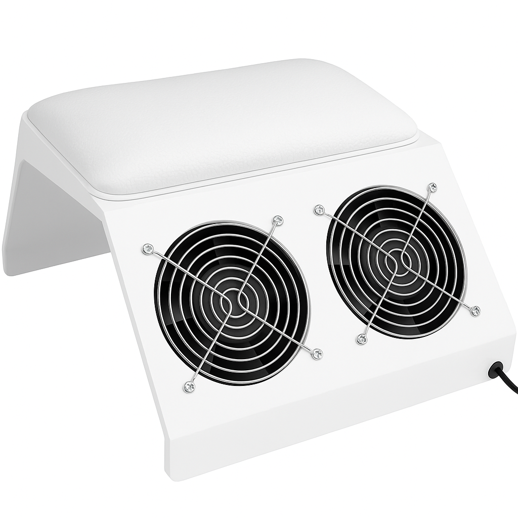 Çift Fanlı Toz Toplama 240 Watt