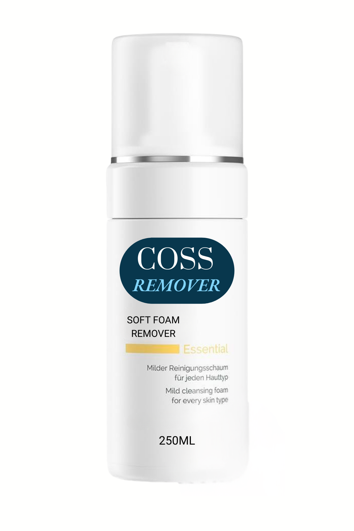 Coss 250ml Protez Tırnak Remover