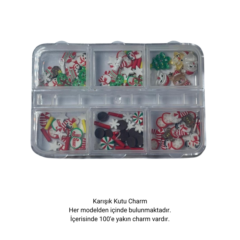 Paket Yılbaşı Charm