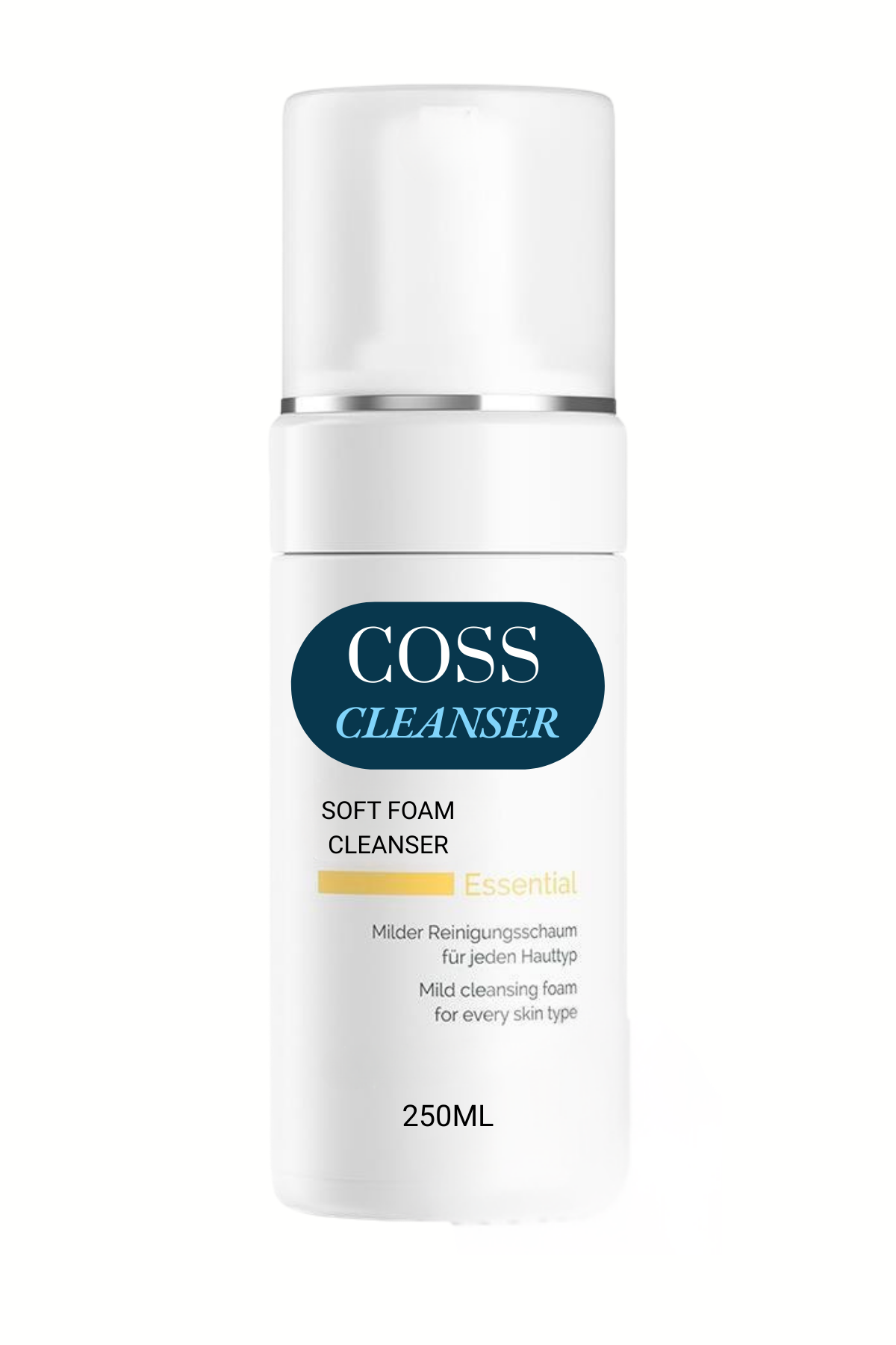 Cleanser Tırnak Yüzey Temizleyici 250 ML