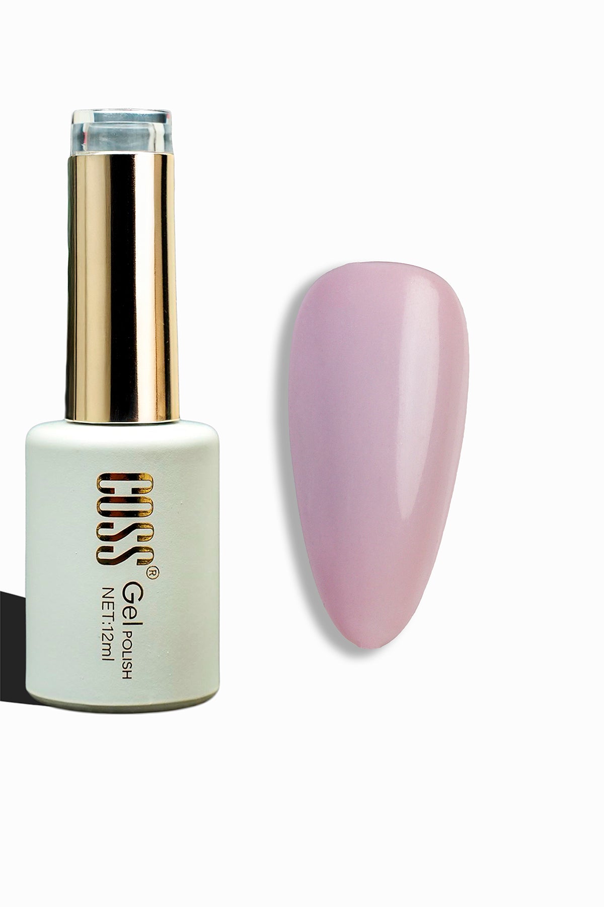 Coss Premium Kalıcı Oje 12 ml No:5