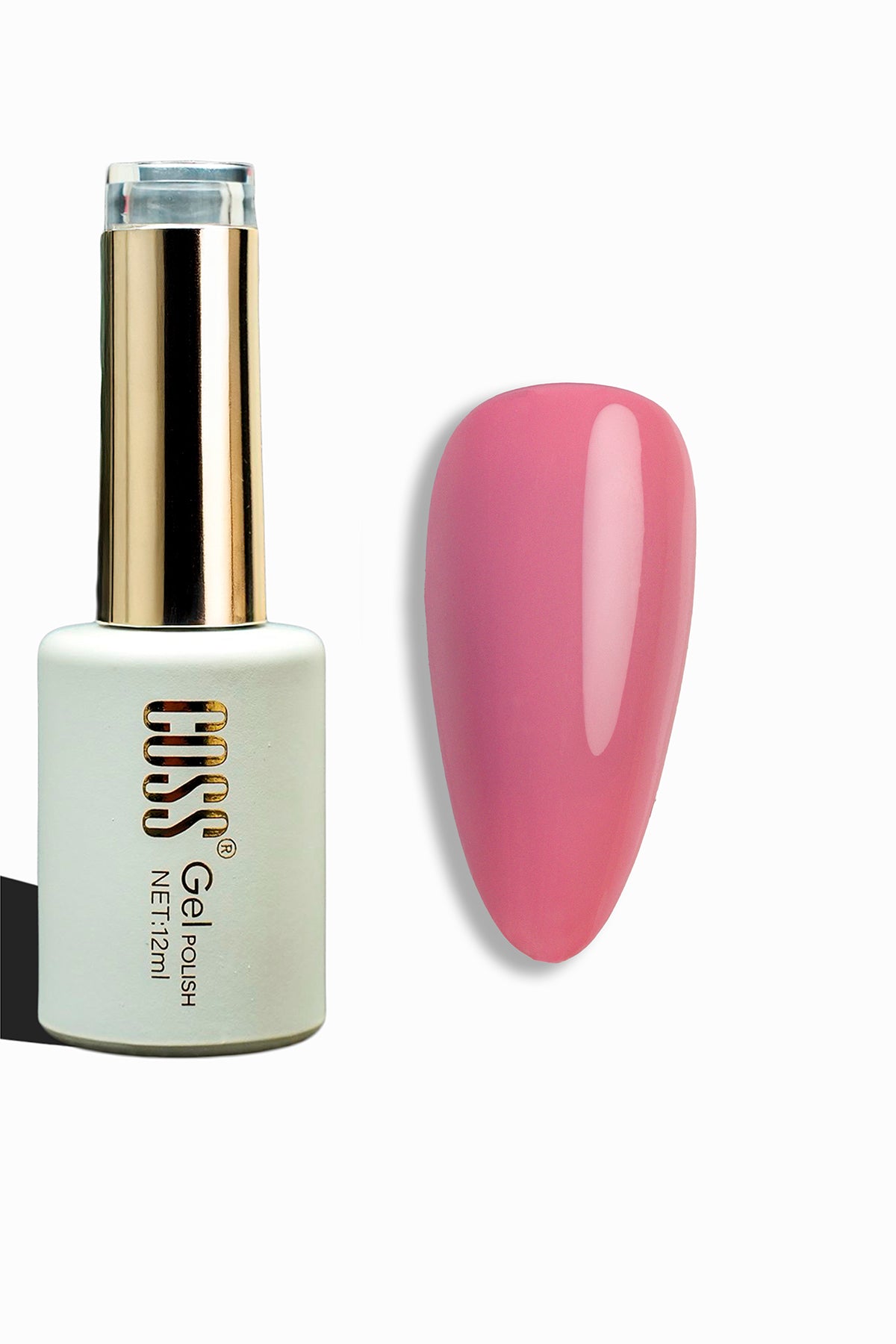 Coss Premium Kalıcı Oje 12 ml No:7