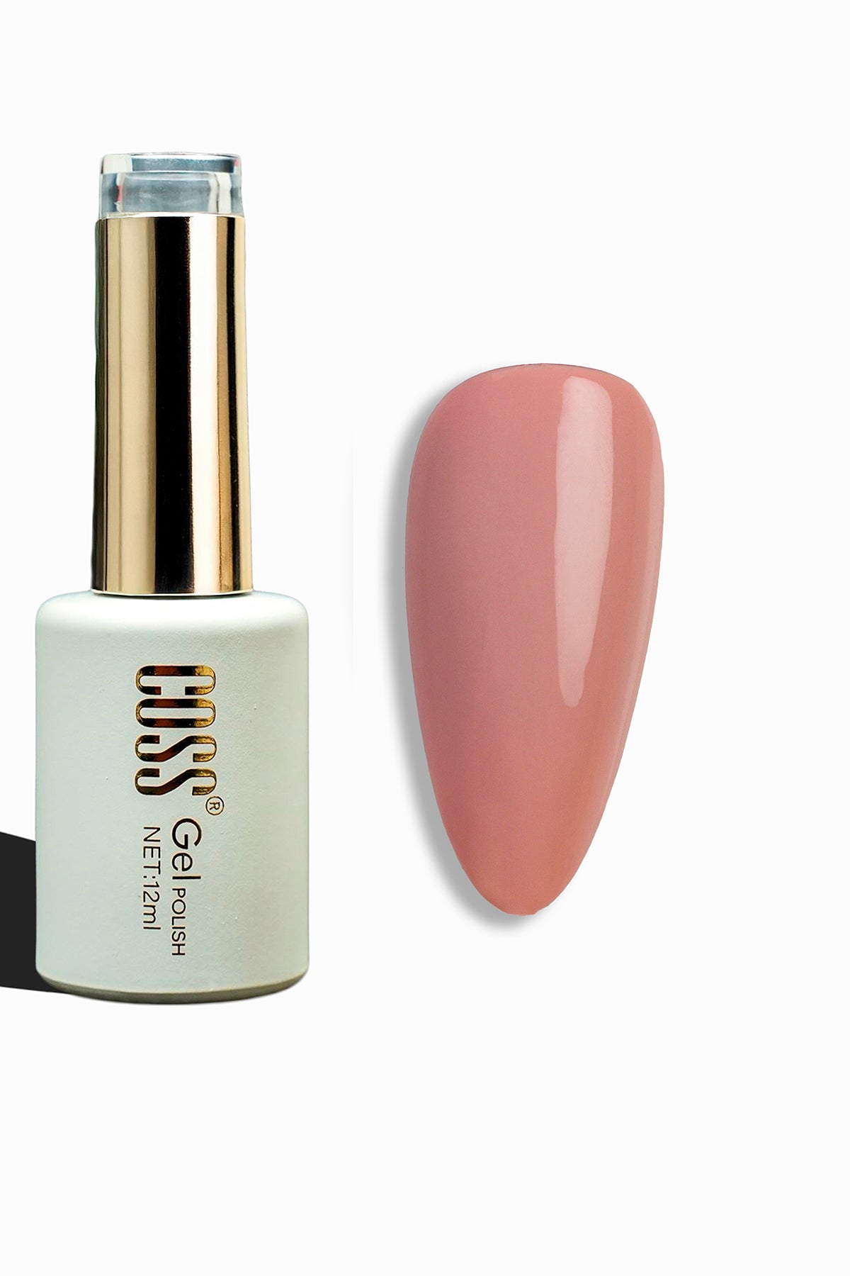 Coss Premium Kalıcı Oje 12 ml No:9