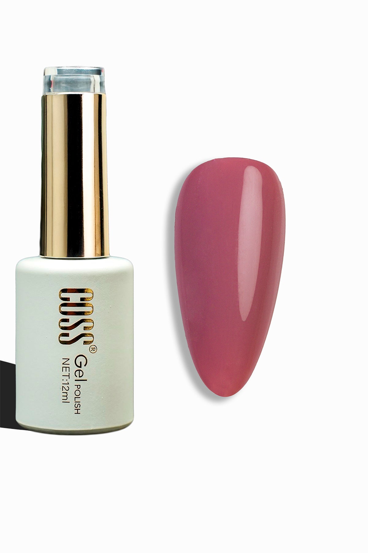 Coss Premium Kalıcı Oje 12 ml No:11