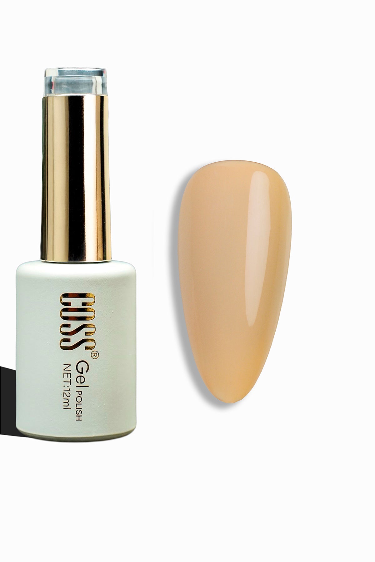 Coss Premium Kalıcı Oje 12 ml No:13