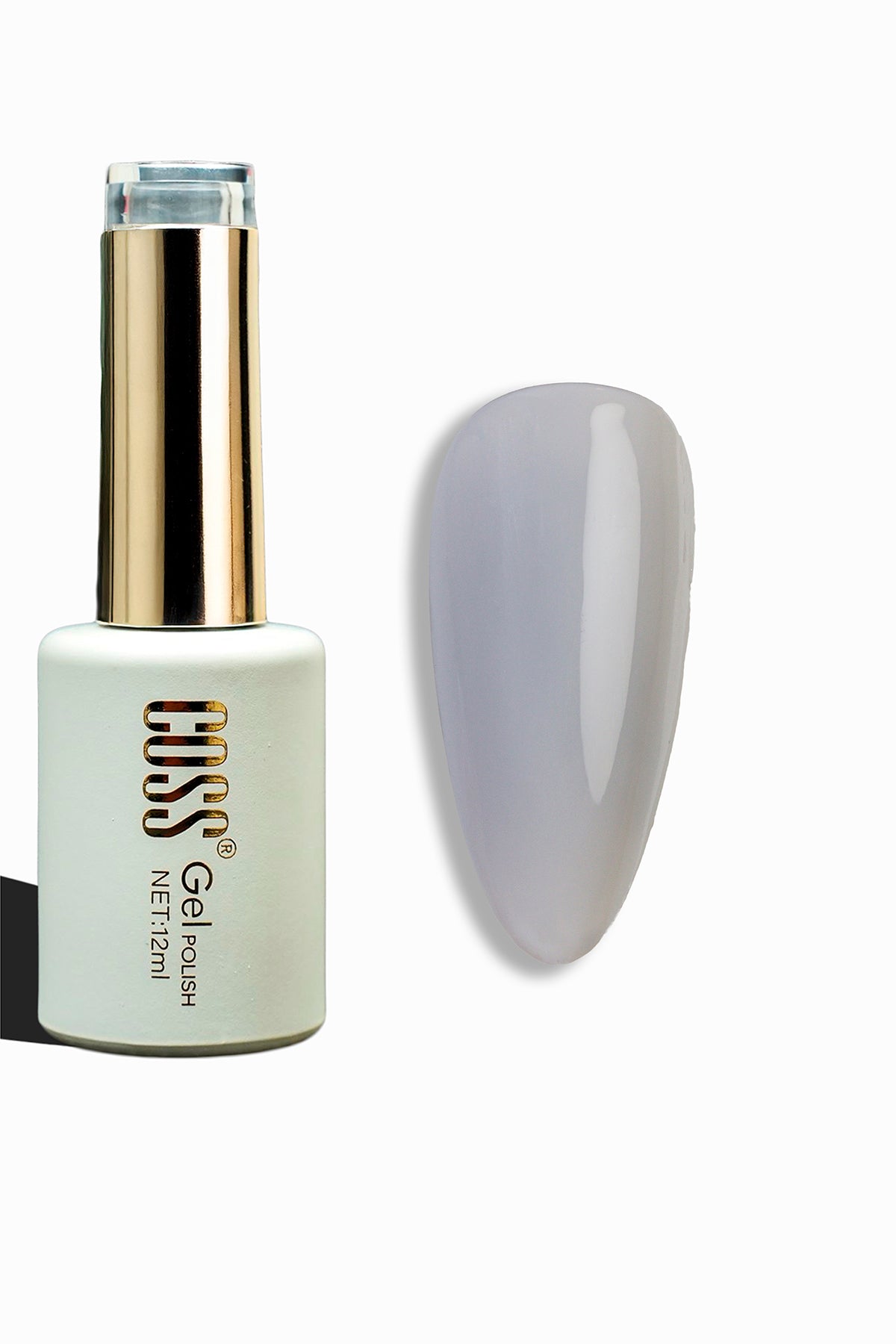 Coss Premium Kalıcı Oje 12 ml No:15