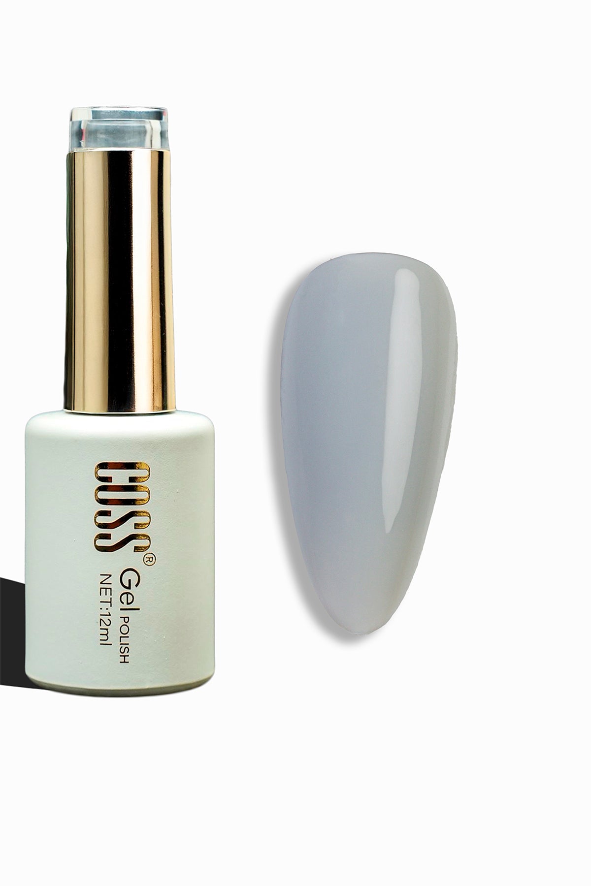 Coss Premium Kalıcı Oje 12 ml No:17