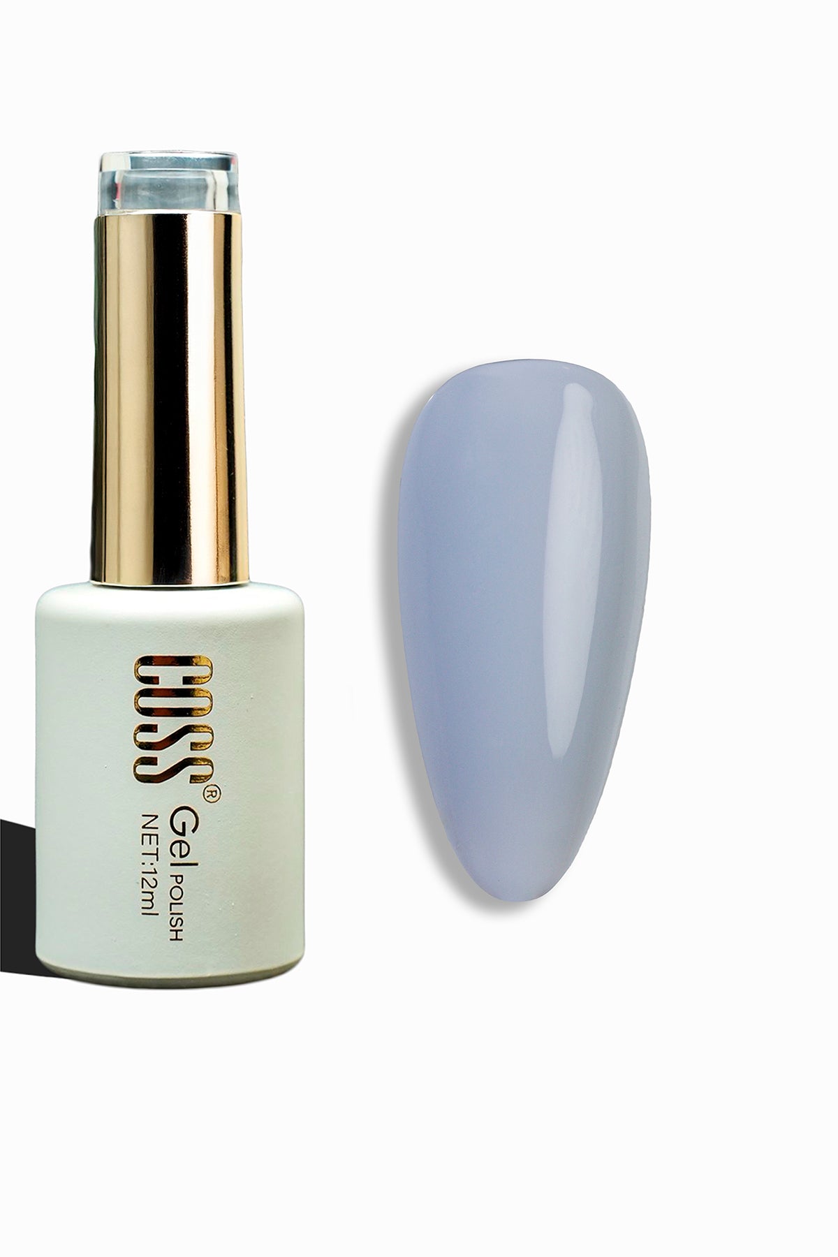 Coss Premium Kalıcı Oje 12 ml No:18