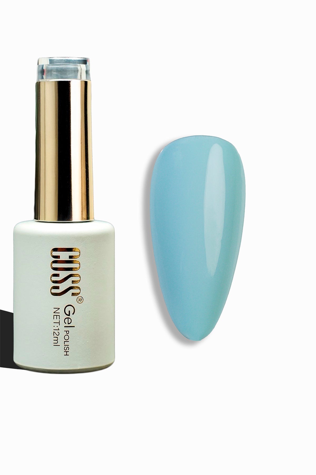 Coss Premium Kalıcı Oje 12 ml No:21