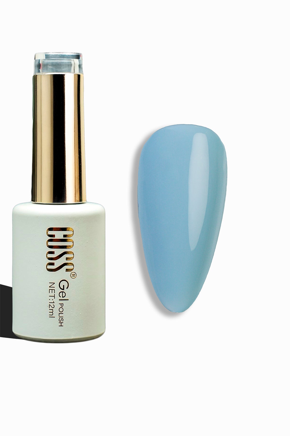 Coss Premium Kalıcı Oje 12 ml No:22