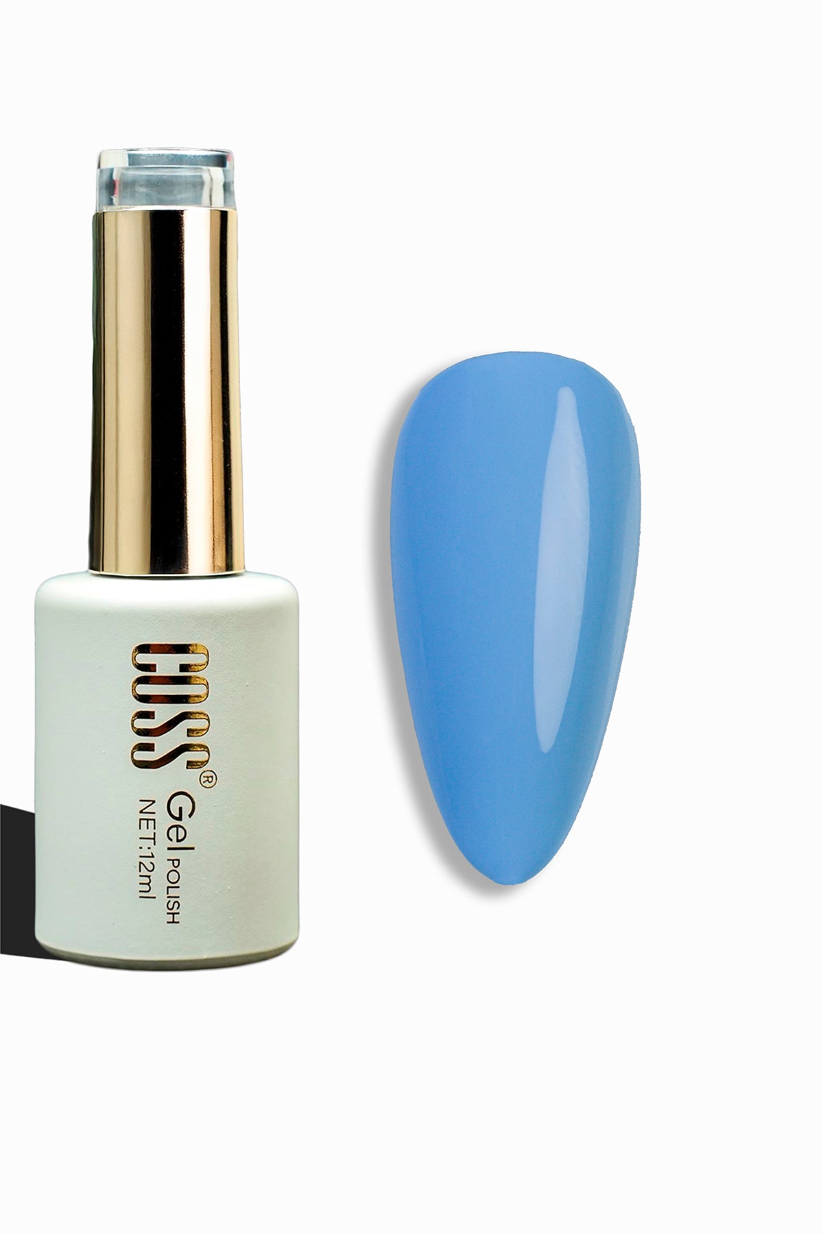 Coss Premium Kalıcı Oje 12 ml No:23