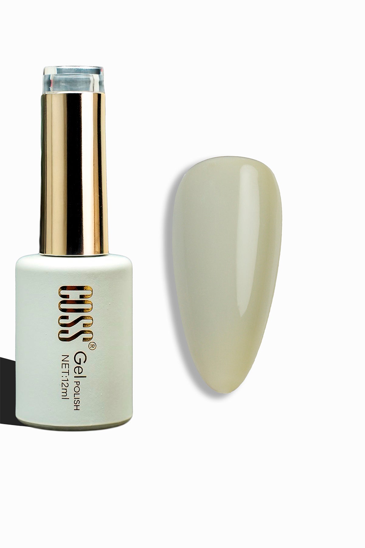 Coss Premium Kalıcı Oje 12 ml No:25