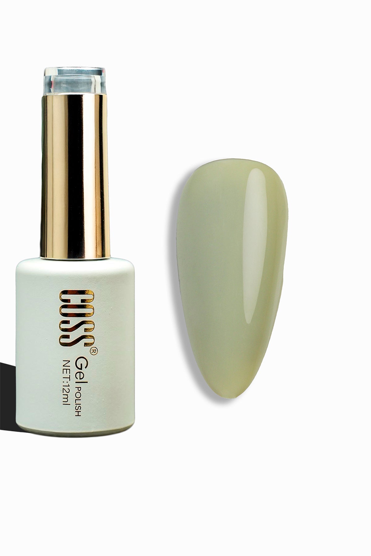 Coss Premium Kalıcı Oje 12 ml No:26