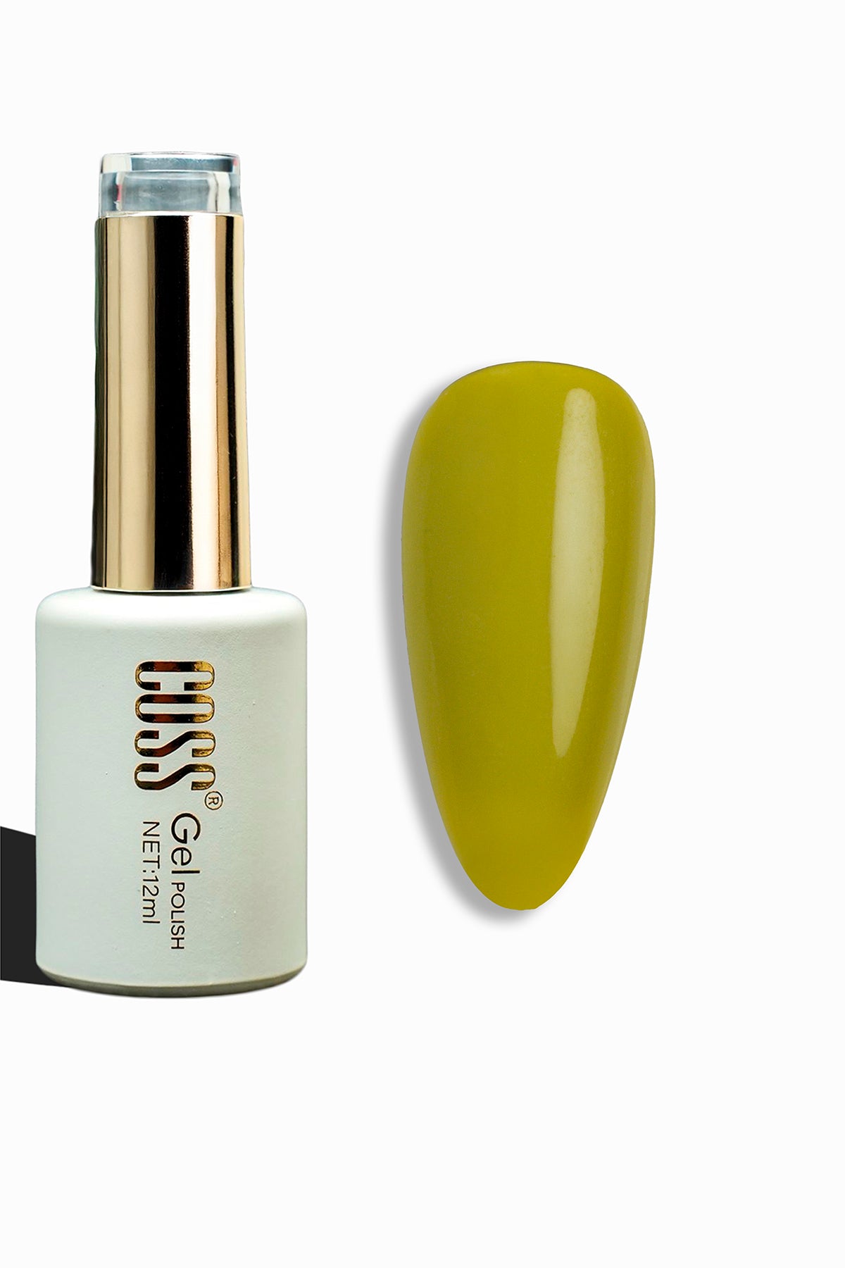 Coss Premium Kalıcı Oje 12 ml No:32