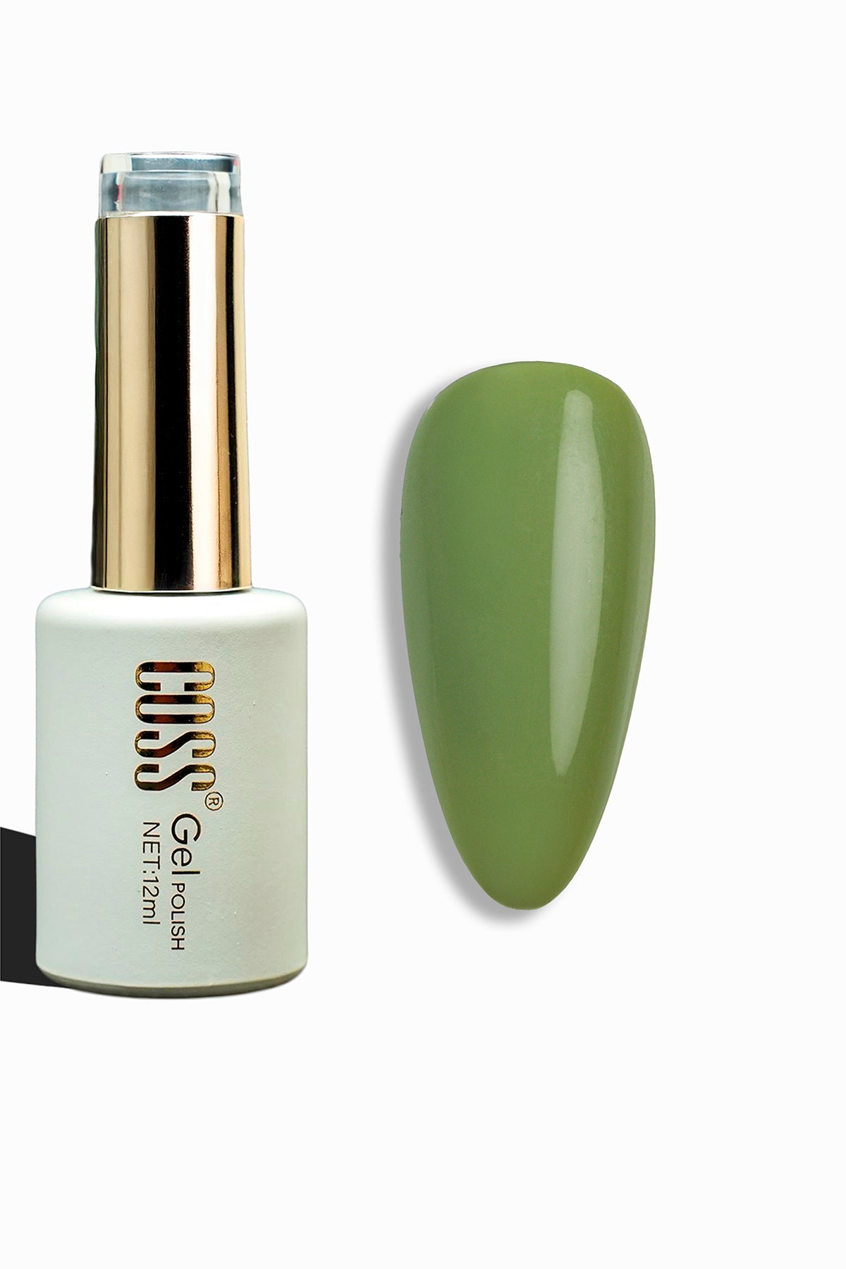 Coss Premium Kalıcı Oje 12 ml No:33