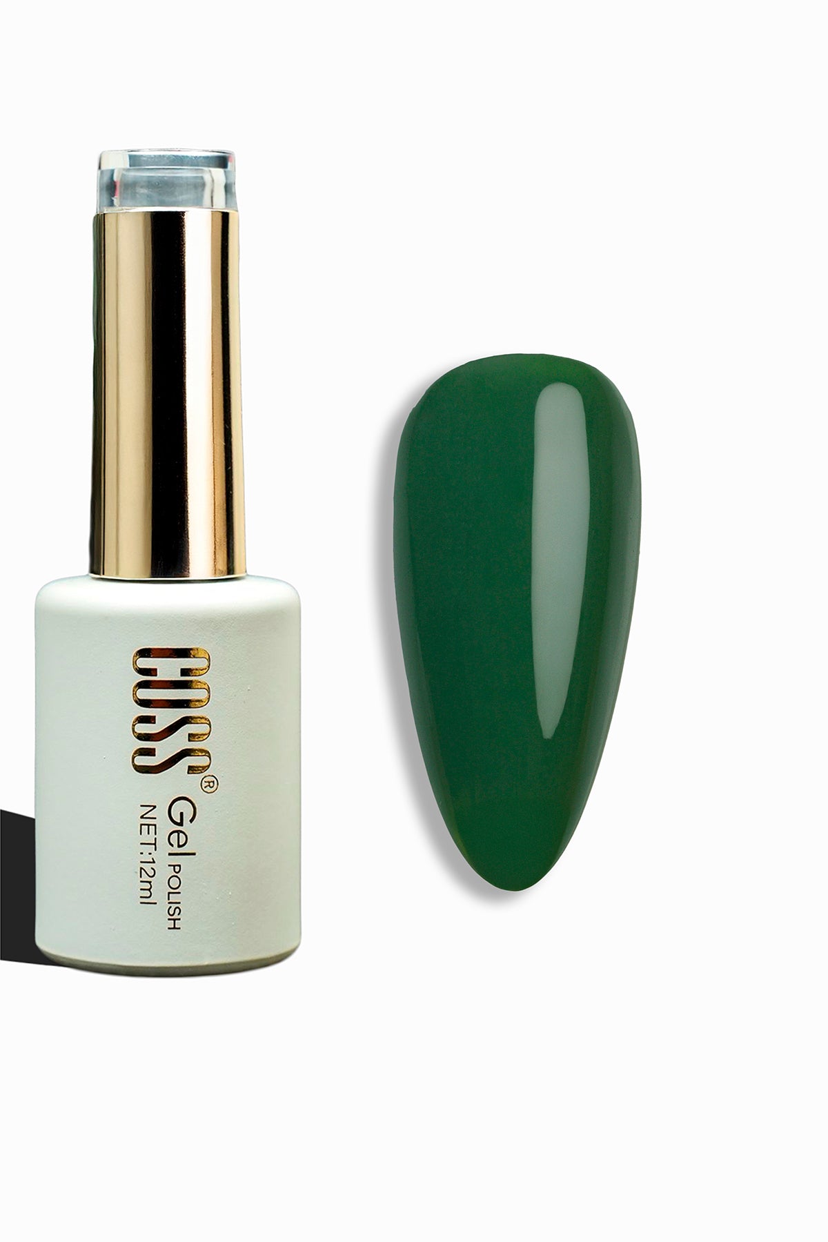 Coss Premium Kalıcı Oje 12 ml No:34