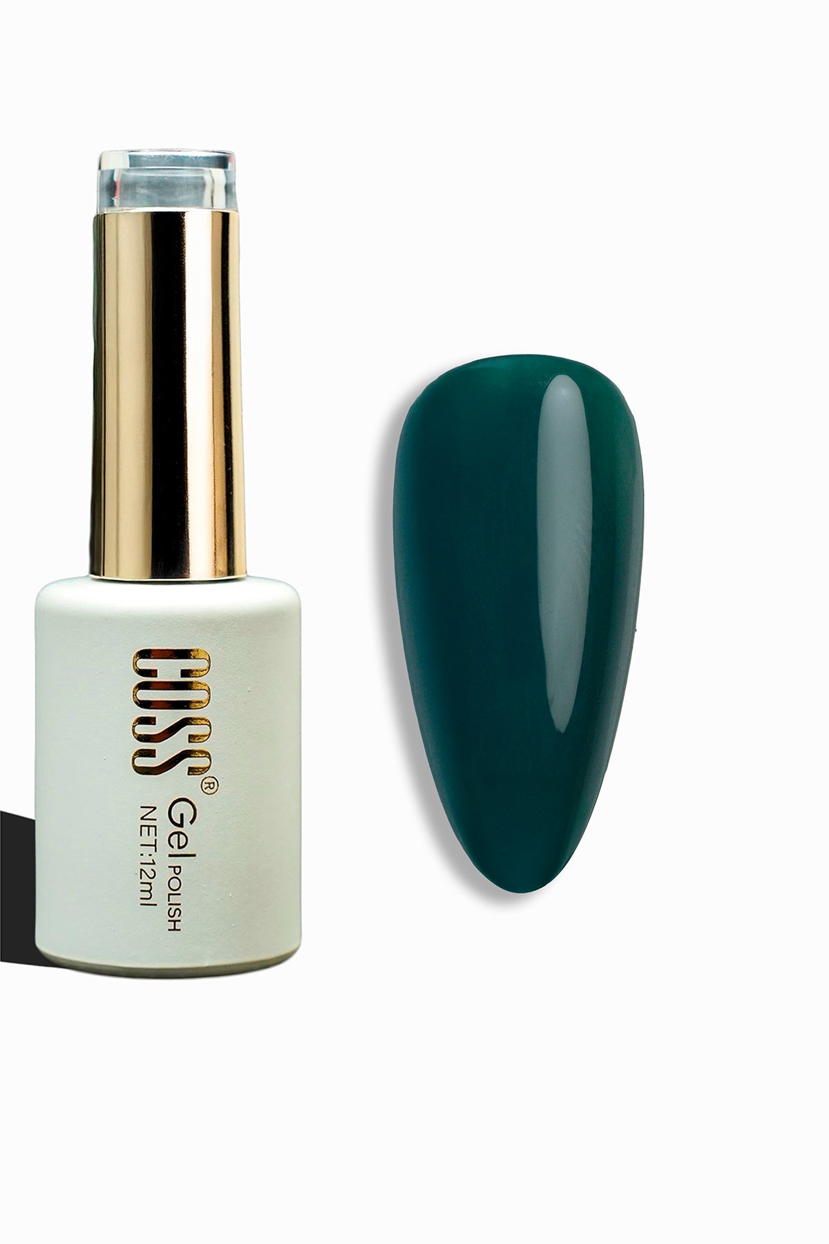 Coss Premium Kalıcı Oje 12 ml No:36