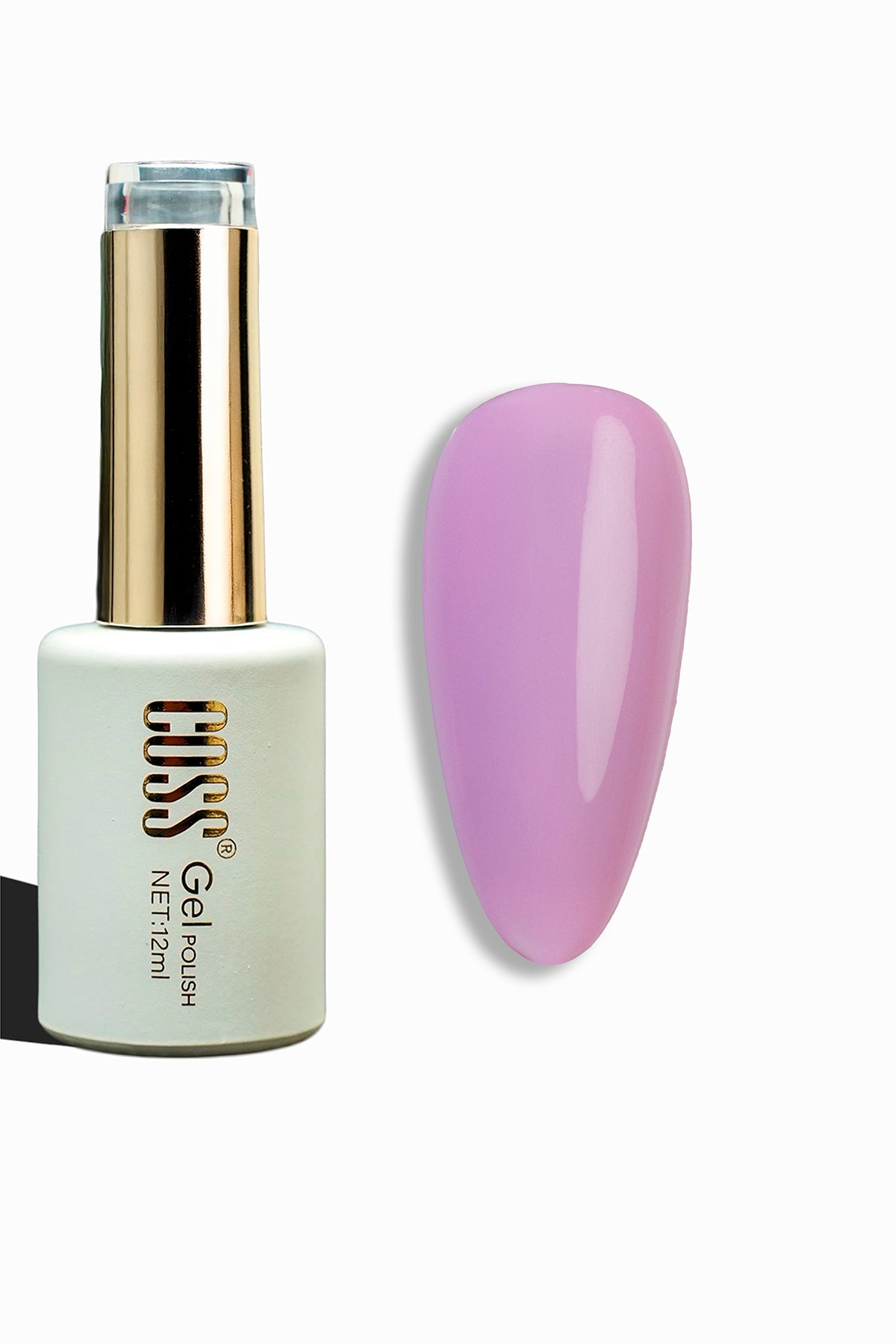 Coss Premium Kalıcı Oje 12 ml No:37