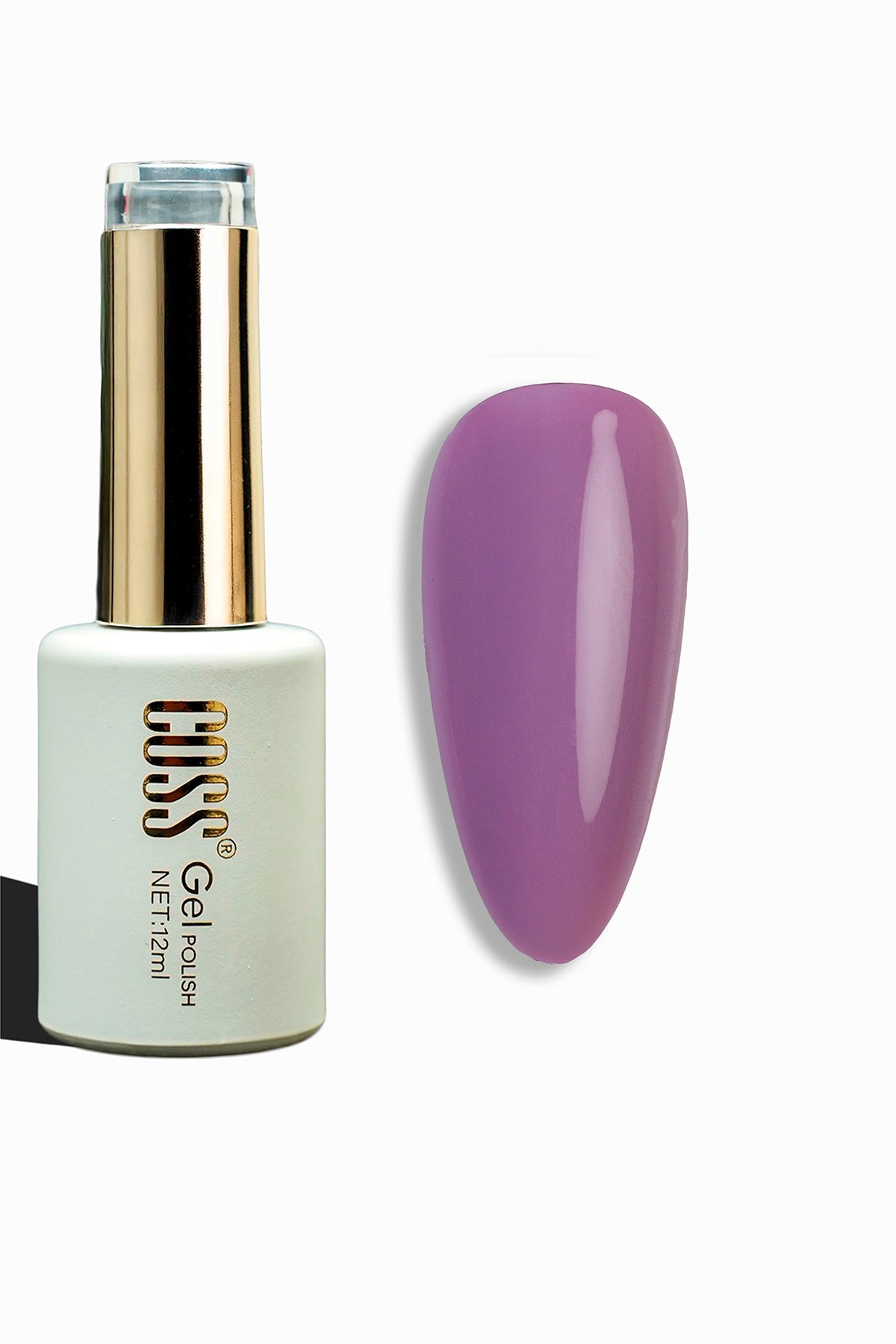 Coss Premium Kalıcı Oje 12 ml No:38