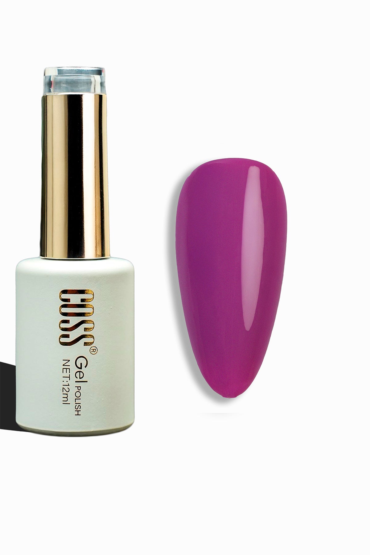 Coss Premium Kalıcı Oje 12 ml No:39