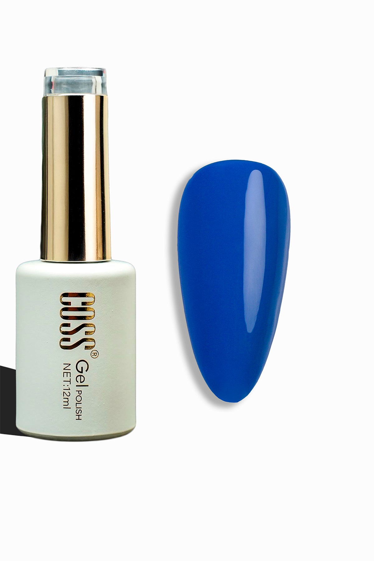 Coss Premium Kalıcı Oje 12 ml No:40