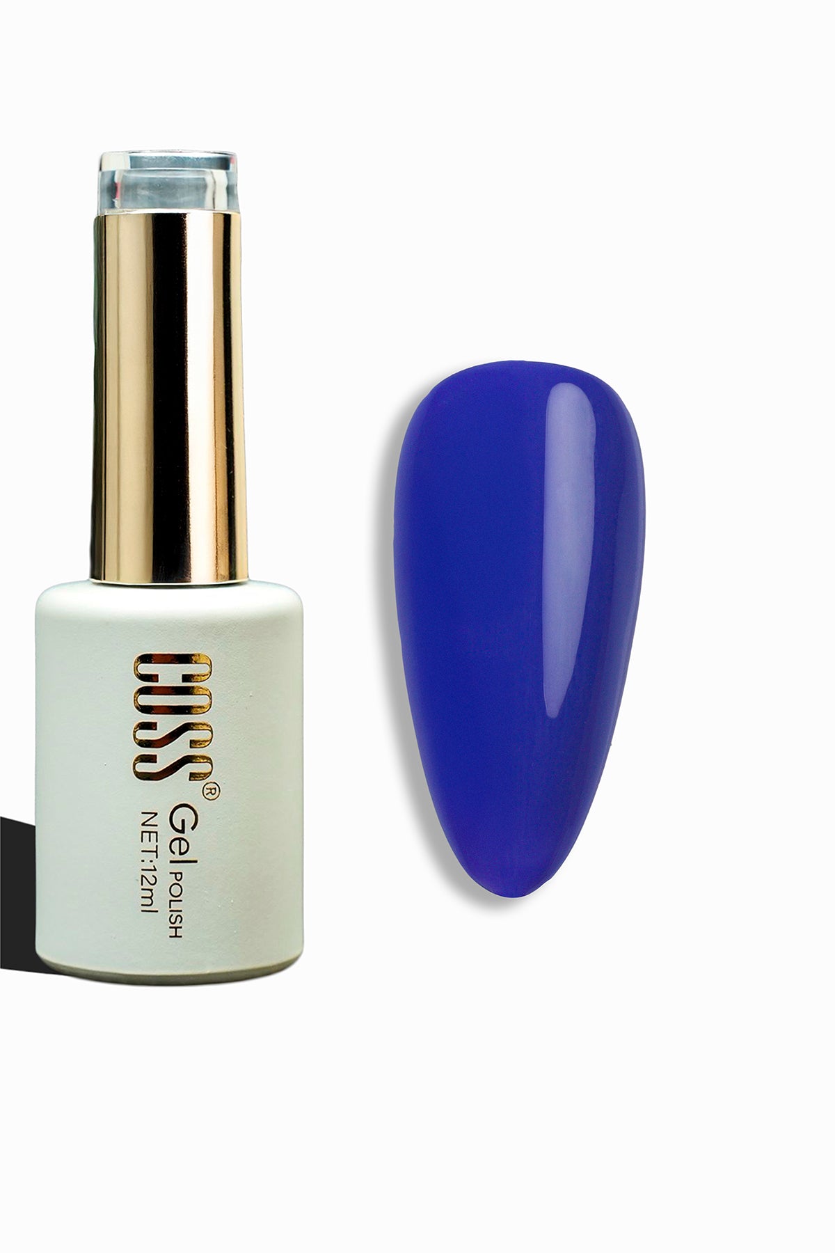 Coss Premium Kalıcı Oje 12 ml No:43