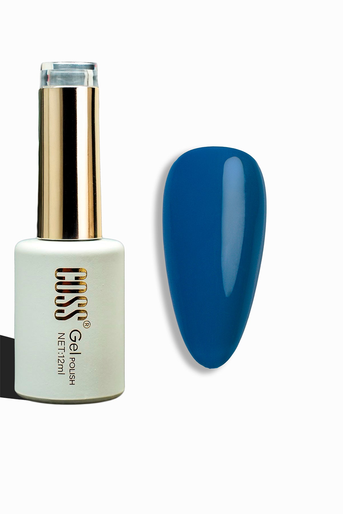 Coss Premium Kalıcı Oje 12 ml No:44