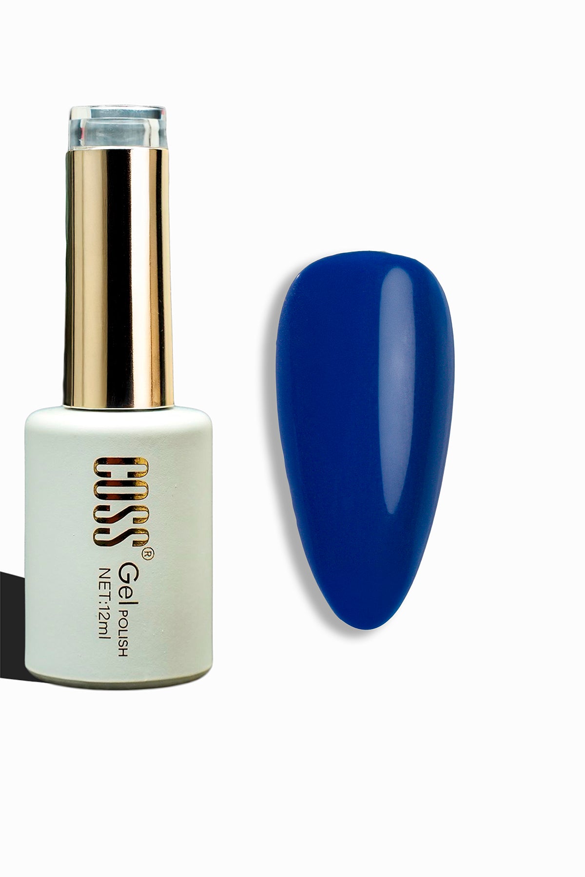 Coss Premium Kalıcı Oje 12 ml No:47