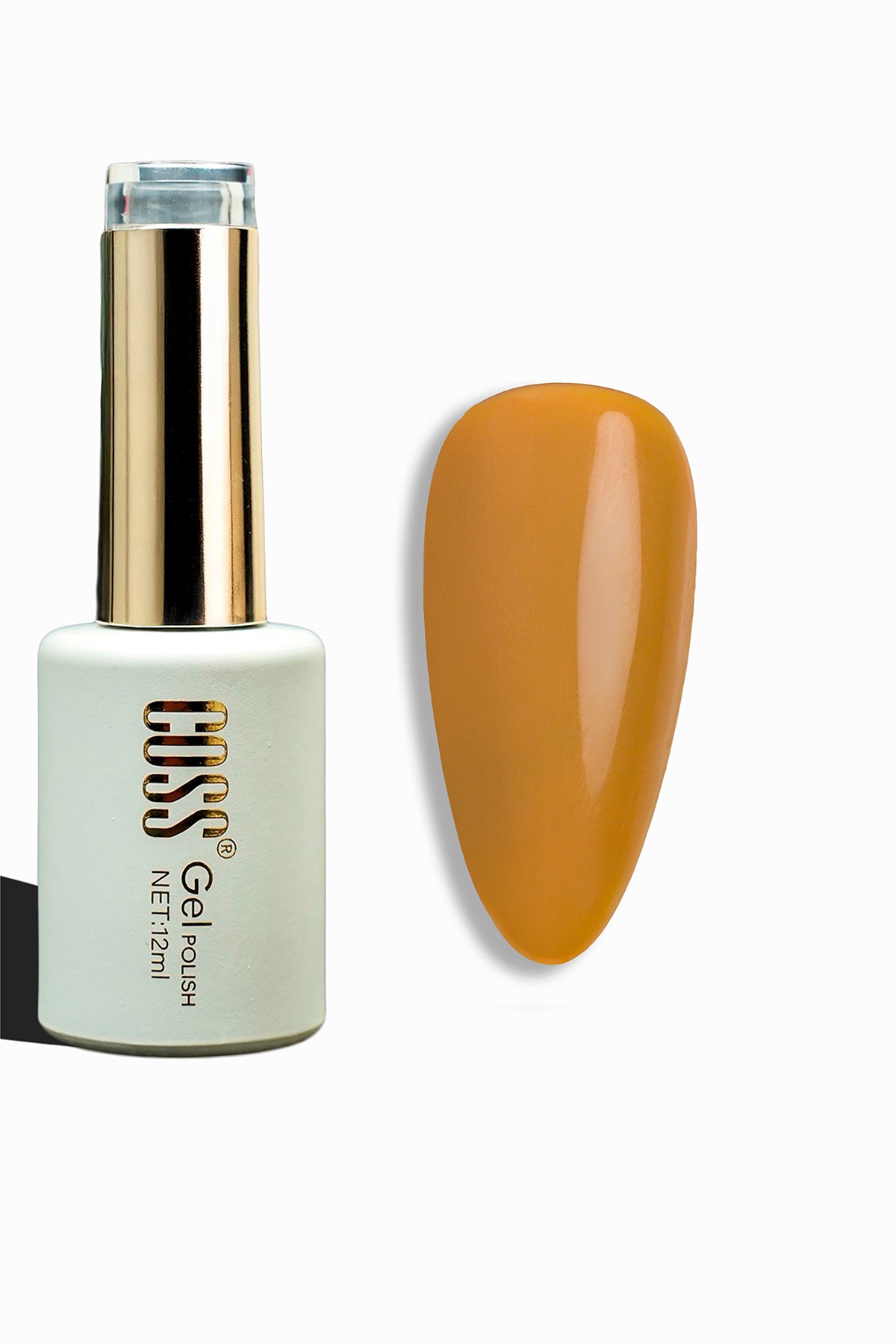 Coss Premium Kalıcı Oje 12 ml No:49