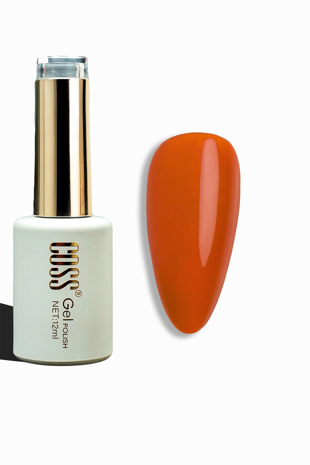 Coss Premium Kalıcı Oje 12 ml No:51