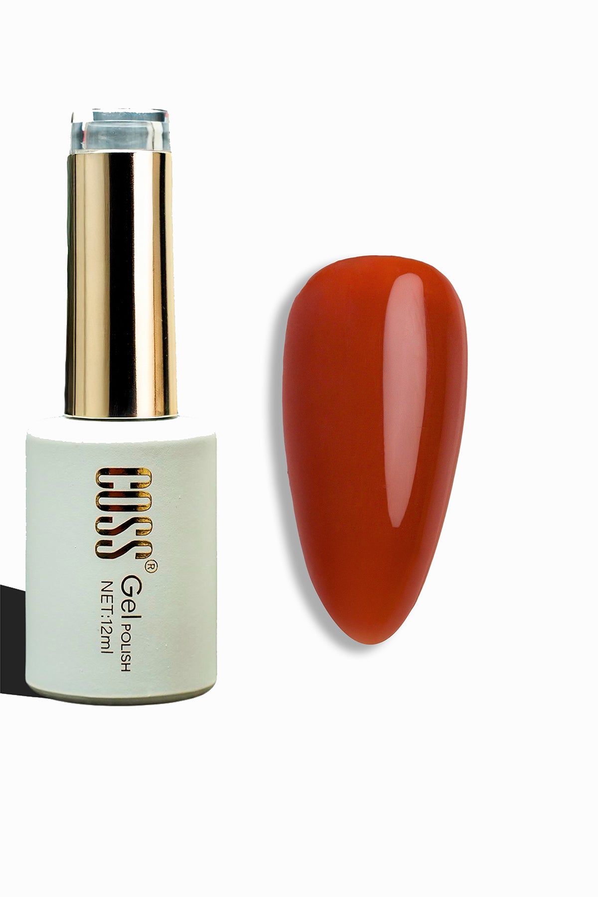 Coss Premium Kalıcı Oje 12 ml No:54