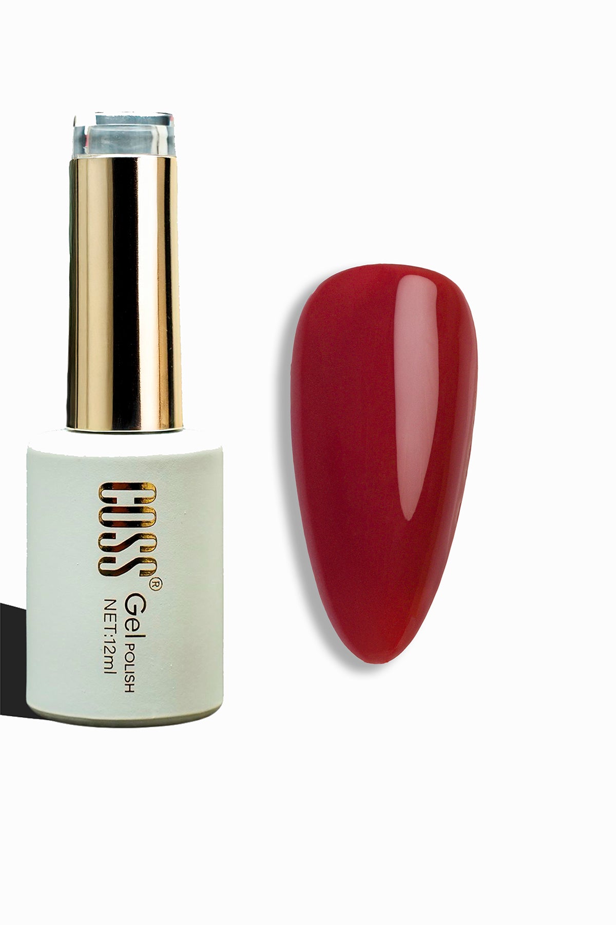 Coss Premium Kalıcı Oje 12 ml No:55