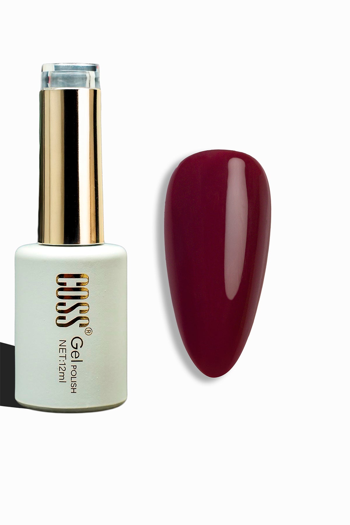 Coss Premium Kalıcı Oje 12 ml No:56